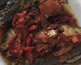 Foto langkah ke 3 dari resep Ikan Pindang bumbu cinta.