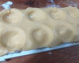 Foto del paso 2 de la receta: Sorrentinos rellenos con jamón y muzarella