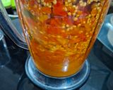 Foto langkah ke 3 dari resep Sambal Baby Cumi Asin.