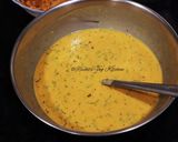 A picture of step 2 of Bread Pakoda (Non Fried).