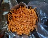 A picture of step 6 of Shahi Sewai.