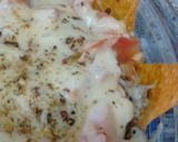 Foto del paso 7 de la receta: Nachos con carne 