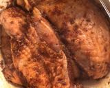 Saftige Hühnchenbrust aus dem Ofen Rezeptschritt 2 Foto