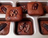 Hình bước làm 5 của món Chocolate BROWNIES