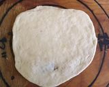 A picture of step 3 of California Farm Traditional Neapolitan Pizza.