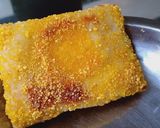 Foto langkah ke 9 dari resep #10 Risoles Ragout Diet (Oat Risoles).