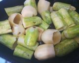 A picture of step 5 of Egyptian Mahshi (Stuffed Vegetables) Recipe.