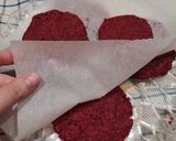 Foto del passaggio 3 della ricetta Hamburger di barbabietola