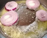 Une image de l'étape 3 de Tarte tatin d'oignon rouge et chèvre.