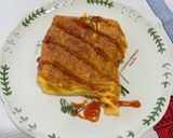 Gambar langkah 7 resipi 👩🍳Mi Goreng Pattaya.