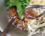 Foto langkah ke 5 dari resep Bakmi Godog Jawa.