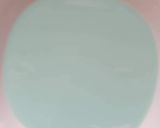A picture of step 6 of Oreo Agar Agar.