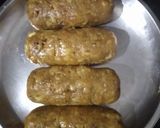 टेस्टी चटपटी रवा व्हील(Tasty chatpati rawa wheel recipe in hindi)) रेसिपी चरण 3 फोटो