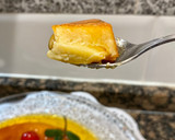 Foto del paso 18 de la receta: Flan de manzanas caramelizadas a la canela, sin leche