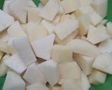 Foto del paso 2 de la receta: Estofado con espinazo bien simple