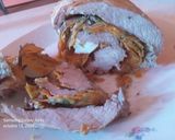 Foto del paso 4 de la receta: Peceto relleno al aluminio
