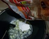 A picture of step 3 of Quick lunchbox pasta.
