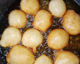 A picture of step 2 of Puff puff II.