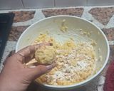 Foto del paso 4 de la receta: Bocaditos de arroz con jamón al horno