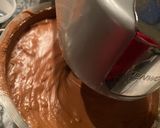 Φωτογραφία βήματος 3 της συνταγής Brownie με καρύδια και αλμυρή καραμέλα