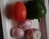 कच्चे केले की सब्जी (Kache kele ki sabzi recipe in Hindi) रेसिपी चरण 3 फोटो