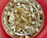 लौकी का हलवा (lauki ka halwa recipe in Hindi) रेसिपी चरण 3 फोटो