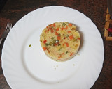 Foto del paso 8 de la receta: Cerdo agridulce con salteado de cuscús y verdura