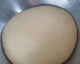 Foto langkah ke 3 dari resep Sourdough Brioche.