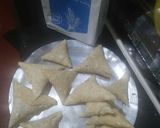 A picture of step 4 of Samosa #themechallenge#.
