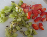 Foto del paso 3 de la receta: Tartaletas con salsa rosa