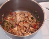 Φωτογραφία βήματος 4 της συνταγής Carbonara Healthy