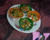 Colourful katori tokri chaat recipe step 18 photo