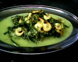 Foto langkah ke 2 dari resep Udang gulai paku (pakis) ala dapor lenna's.