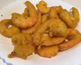 Foto del paso 3 de la receta Gambas rebozadas