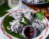 Foto langkah ke 2 dari resep Klepon Ubiungu Lembut.