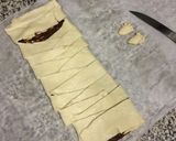 Foto del paso 2 de la receta Momia de Halloween 