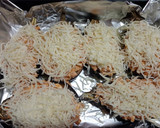 Foto del paso 3 de la receta: Berenjenas rellenas de atún y huevo