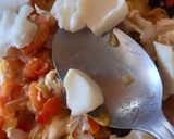 Foto del paso 6 de la receta: Empanadas varias, de Cebolla y queso, Caprese, de pollo, zanahoria y zapallo(coreano)
