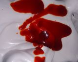 A picture of step 17 of 3 colour Cupcakes.