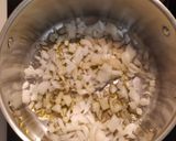 Foto del paso 2 de la receta: Berenjenas rellenas de verdura, champiñones y carne picada bajas en calorías - Receta propia