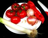 Foto del paso 1 de la receta Estofado de ternera en salsa al chocolate negro