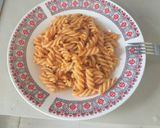 Foto del paso 2 de la receta: Pasta en salsa de tomates