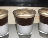 A picture of step 4 of Chocolate coffee mousse.