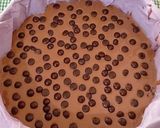 Foto langkah ke 4 dari resep Mochi Brownies Coklat.
