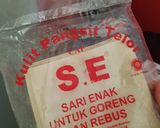 Foto langkah ke 5 dari resep Nasi Kuning Lauk Simpel.