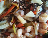 Foto del paso 2 de la receta: Salteado de arroz integral
