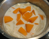 Foto del paso 1 de la receta: Macarrones con salsa de calabaza