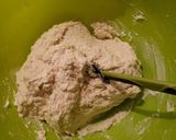 A picture of step 2 of Gnocchi with Fioretta.