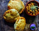 ছোলে ভাটুরে বাঙালি স্টাইলে (chole bhature recipe in Bengali) রেসিপির ধাপ 7 ছবি