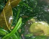 Foto langkah ke 4 dari resep Sayur asem ndeso(khas purwodadi grobogan).